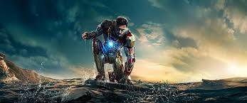 hd wallpaper 3440x1440 px iron man