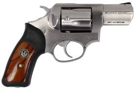 ruger sp101 357 mag revolver used in