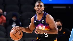 Phoenix suns guard chris paul (3) in action during the game between the dallas mavericks and the phoenix suns. Chris Paul 10 000 Assists And Counting Nba News Sky Sports