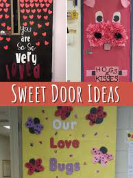 41 cute door decorations for