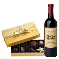 duckhorn napa valley cabernet and
