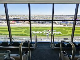 Corporate Hospitality Daytona International Speedway