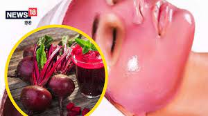 skin care tips how to use beetroot to get