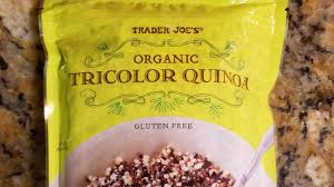 tri color quinoa