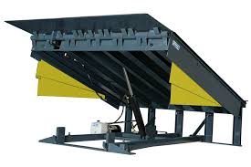 loading dock levelers and equipment