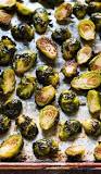 Should brussel sprouts be cut before roasting?