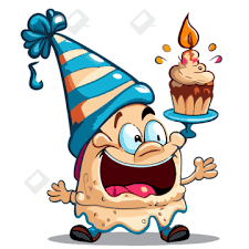 free animated happy birthday png
