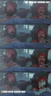 Just click the edit page button at the bottom of the page or learn more in the quotes submission guide. Cheech And Chong