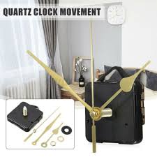 Quartz Wall Silent Clock Movement
