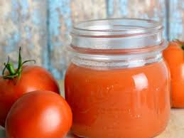 how to can tomato sauce or tomato juice