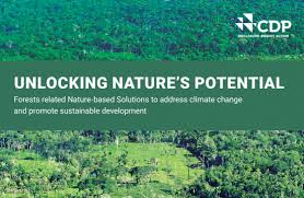 This means that two objects with the same charge push away from each other, while two objec. Unlocking Nature S Potential Forests Related Nature Based Solutions To Address Climate Change And Promote Sustainable Development World Bank Group
