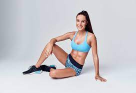 this kayla itsines workout is tough but