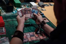 Magic the gathering online(mtgo) store at mtgotraders. Magic The Gathering Trading Card Game Cartamundi