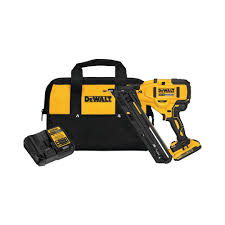 dewalt dcn650d1 20v max xr 15 ga