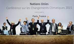 At Paris Climate Talks Negotiators Agree To Save The World gambar png