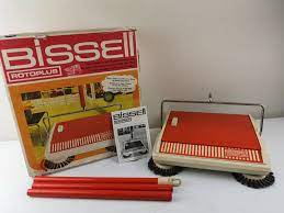 bissell vine retro collectable