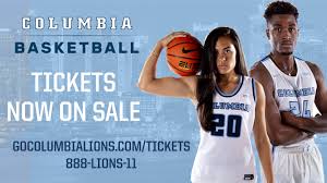 columbia basketball tickets now on