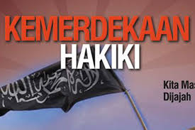 Selamat menyambut kemerdekaan malaysia yang ke 61 (2018). Kemerdekaan Hakiki Al Wa Ie