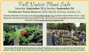 Fall Native Plant 2023 Nec