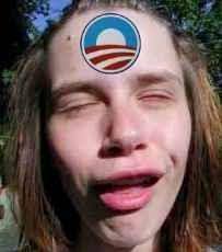 Image result for `hippy obama supporters