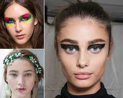 see the hottest beauty trends from