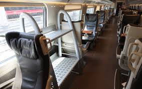 Trenitalias Frecciargento High Speed Trains Tickets From