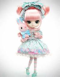 Résultat de recherche d'images pour "pullip fairy kei"