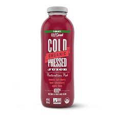 cold pressed juice non gmo certified