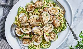 recipe keto linguine with clams