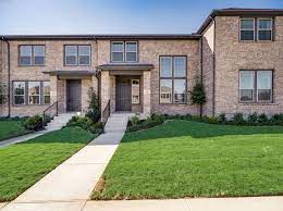 townhomes for in frisco tx 27