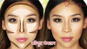 contour makeup tips in hindi tyoharo