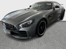Mercedes AMG GT Roadster R Coupe occasion essence - Lanester ...