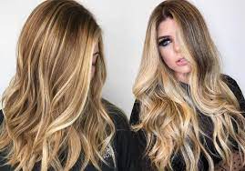 Balayage is a term you will hear a lot in 2019. 67 Dark Blonde Hair Color Shades Dark Blonde Hair Dye Steps