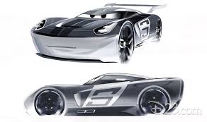 Disney/pixar cars 3 characters are rolling in! Reinventing The Wheel Designing The Next Generation Of Cars D23