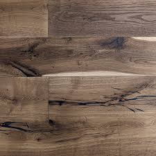 wide plank rustic white oak flooring