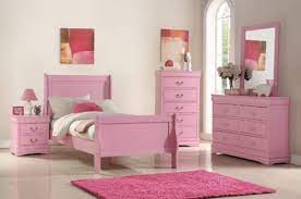 pink louis phillip bedroom set kids
