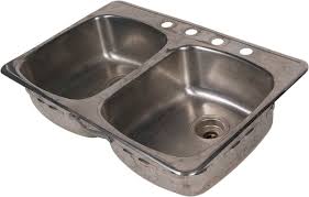 standard sizes for kitchen sinks ehow