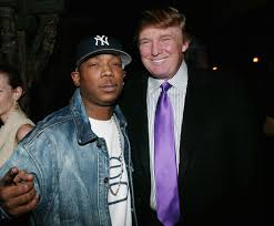 Donald Trump And Rap Music