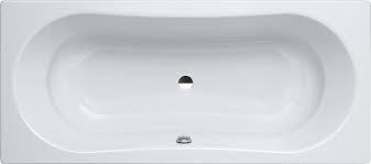 Stahl email korperform badewanne 1700×750 mm weiss. Badewanne Elfrun Bxhxt 1800x800x420mm Stahl Emaille 3mm 240 Liter Stahlwannen Badewannen Sanitar Heizungsdrache