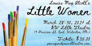 Penny & Pound Theatre Productions presents Little...