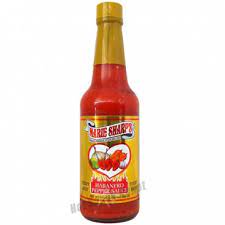 Hot Sauce Depot Hot Sauce Marie Sharp S Fiery Hot Sauce 10oz Size  gambar png