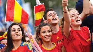 Use them in commercial designs under lifetime, perpetual & worldwide rights. Why Are Spanish People So Good Looking Helen In Spain