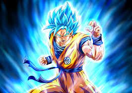 Goku super saiyan god wallpaper. Goku Ssj Blue Hd Wallpaper Background Image 1920x1357