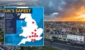 uk s safest towns and cities to live