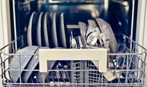 Three easy steps to eliminate funky odors and ensure peak cleaning performance. How To Clean A Dishwasher Using Baking Soda Vinegar And Lemons Express Co Uk