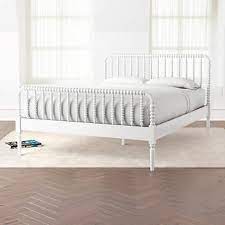 jenny lind white queen bed reviews