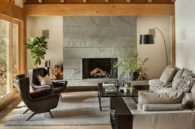 Fireplace Tile Ideas Modern Surrounds