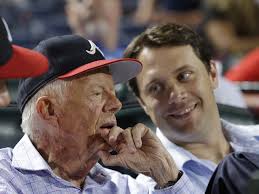 James earl jimmy carter, jr. All In The Family Jimmy Carter S Grandson Runs For Governor It S All Politics Npr