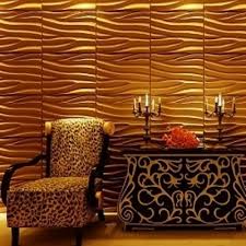 Seawave 3d Wall Panel Modern 3d