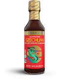 What is Szechuan Sauce made of?
